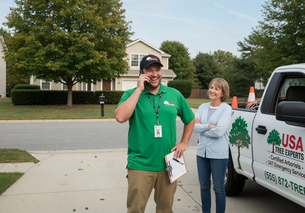 Tree Services Candia, NH FAQs