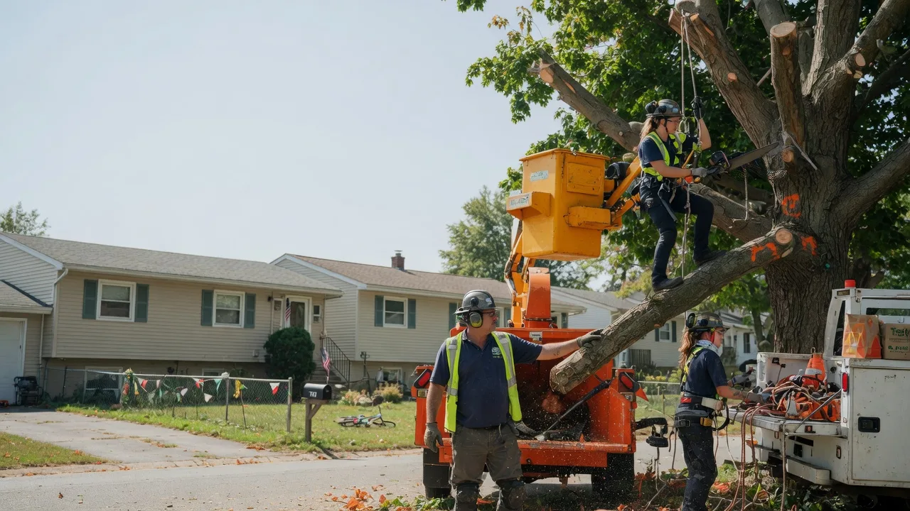 Tree Services in Candia, NH near me